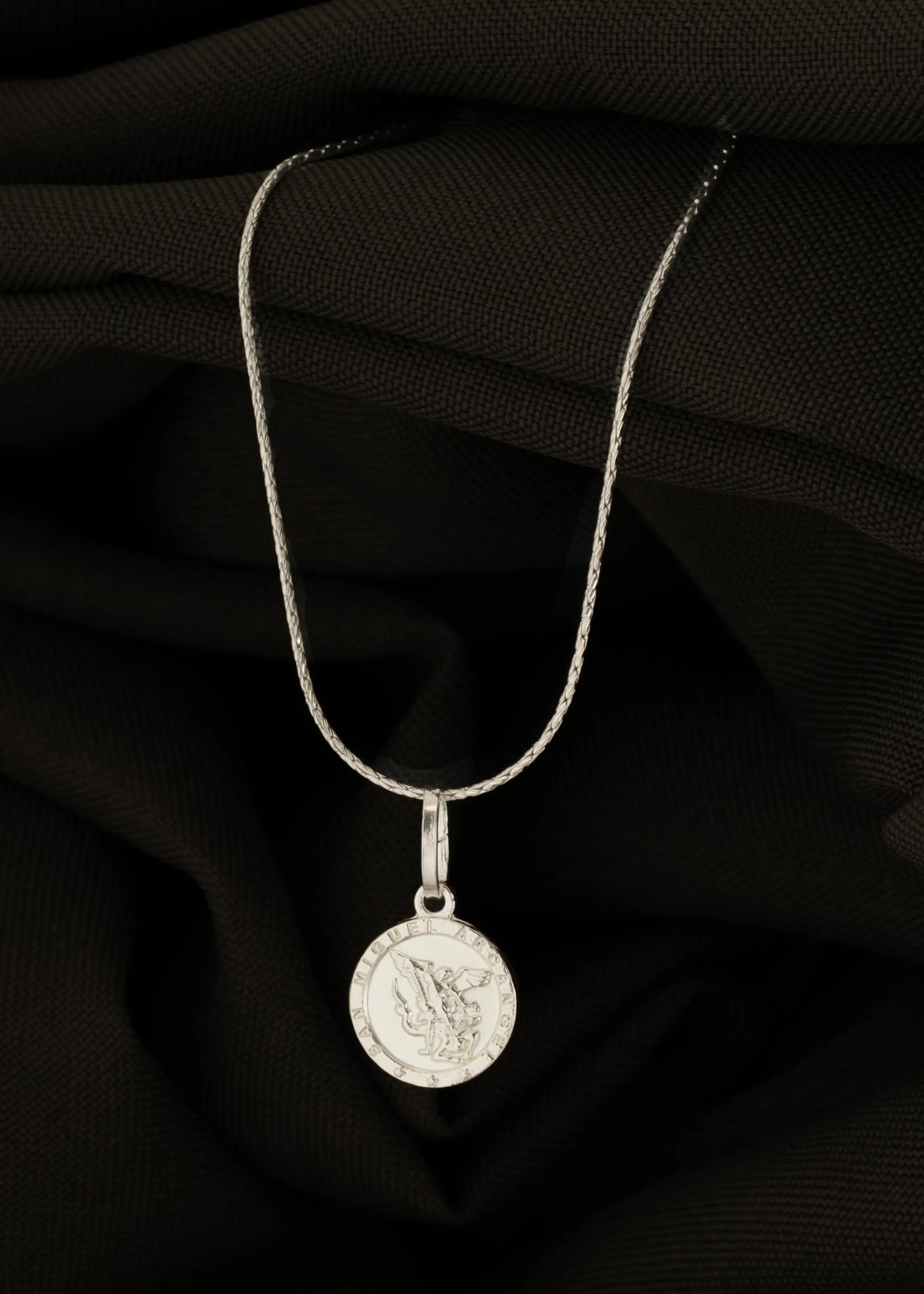 Dije San Miguel Arcangel 1,2 cms