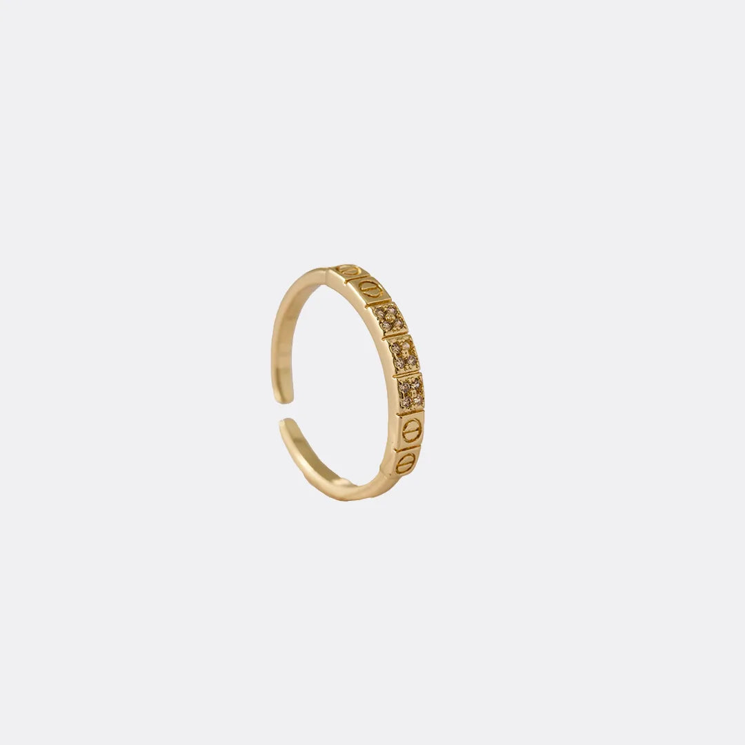 Anillo CT Kingdom Ajustable