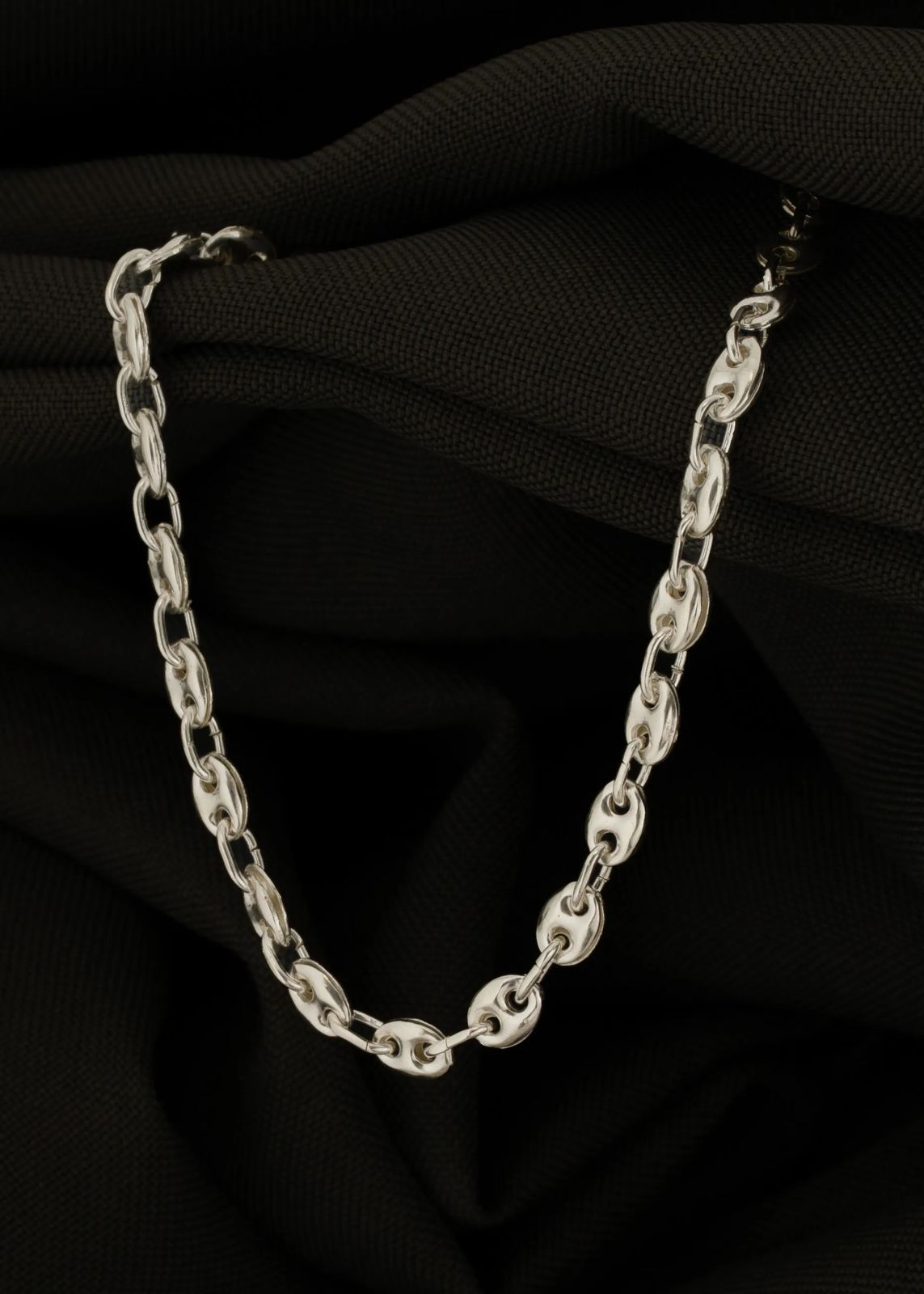 Cadena Gucci 0,4 mm 45 Cms