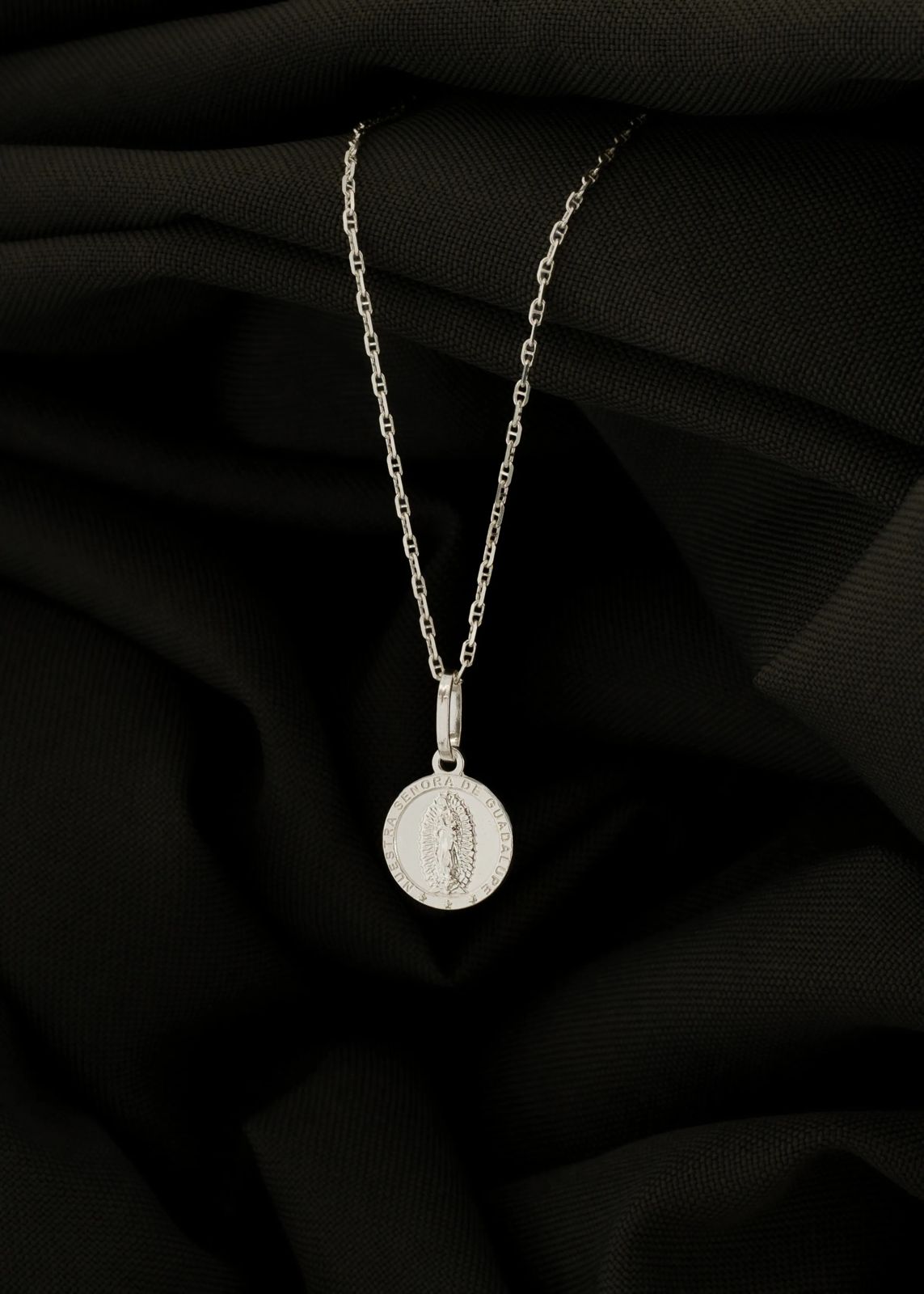 Dije Virgen De Guadalupe 1,2 cms