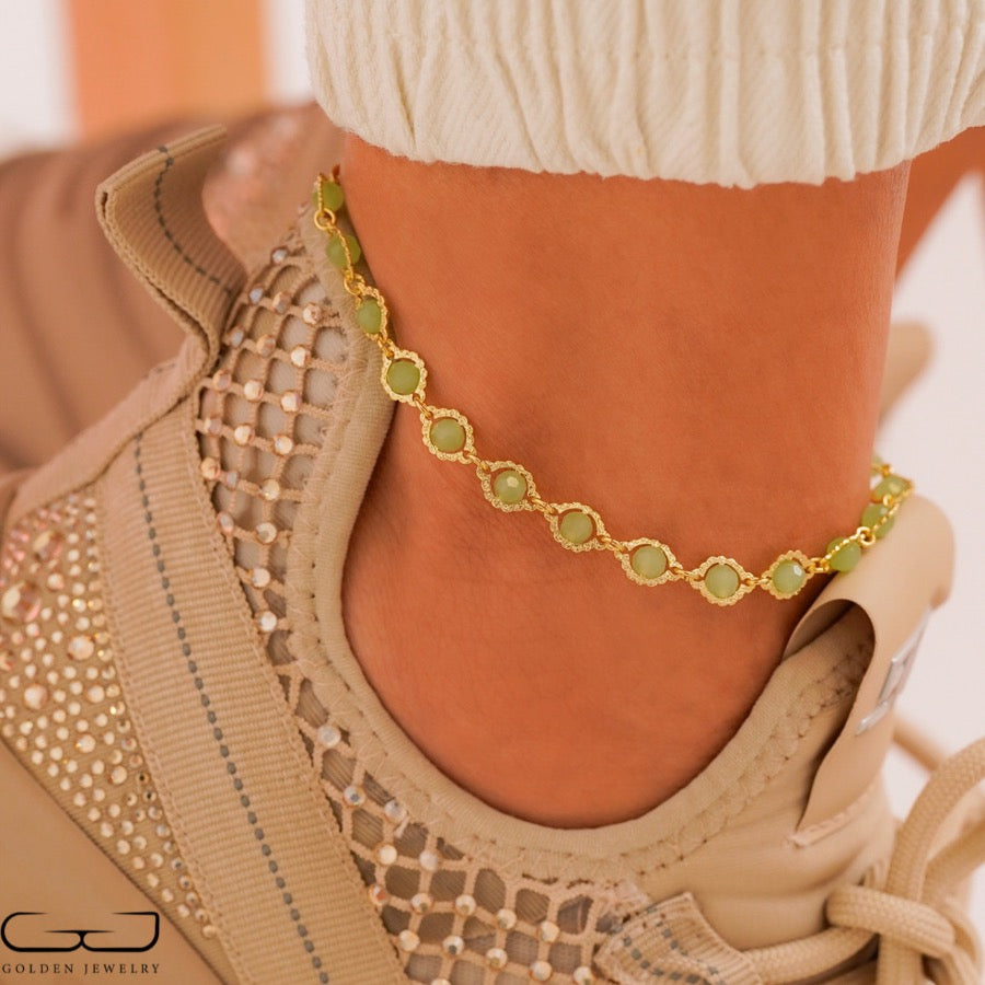 Tobillera Sweet Lemon 23 Cms + Extensor