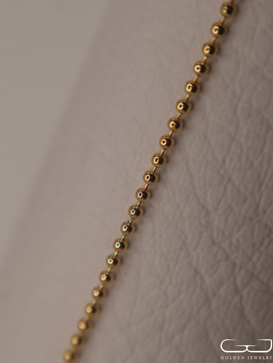 Tobillera Militar Delg 1.1 Mm 24.5 Cms