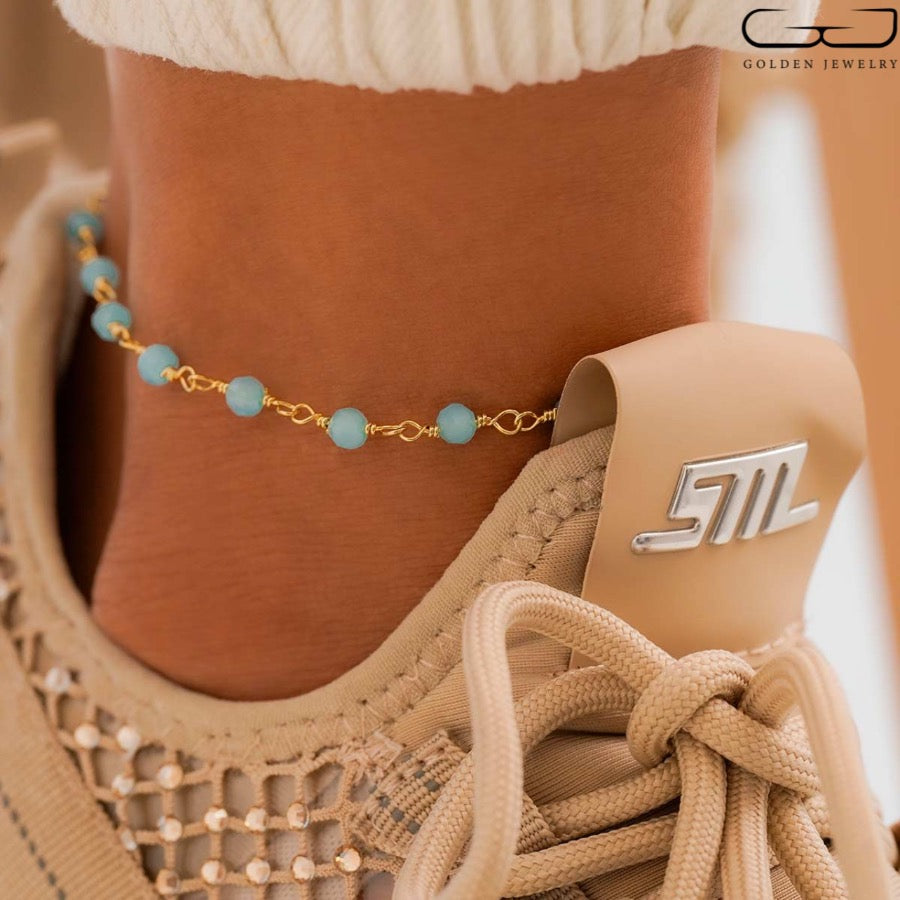 Tobillera Blue Dream 23cms + Extensor