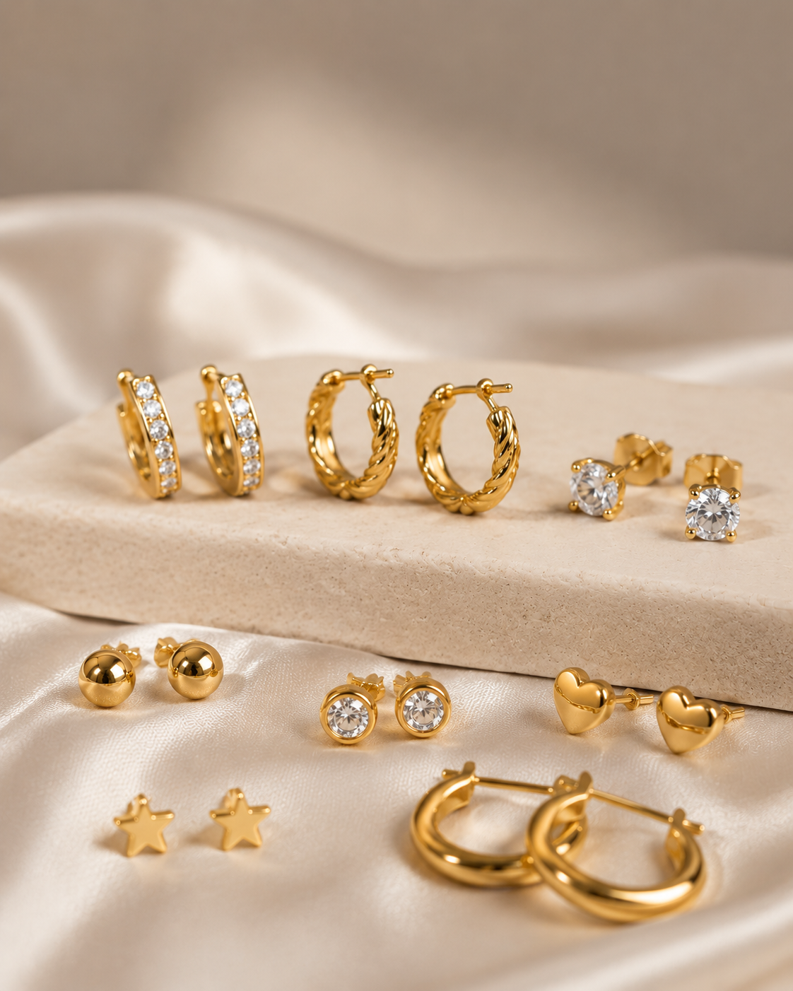 Aretes