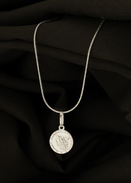 Dije San Miguel Arcangel 1,2 cms