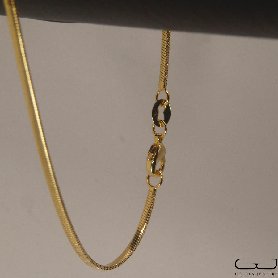 Tobillera Serpiente 25 cm