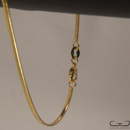 Tobillera Serpiente 25 cm