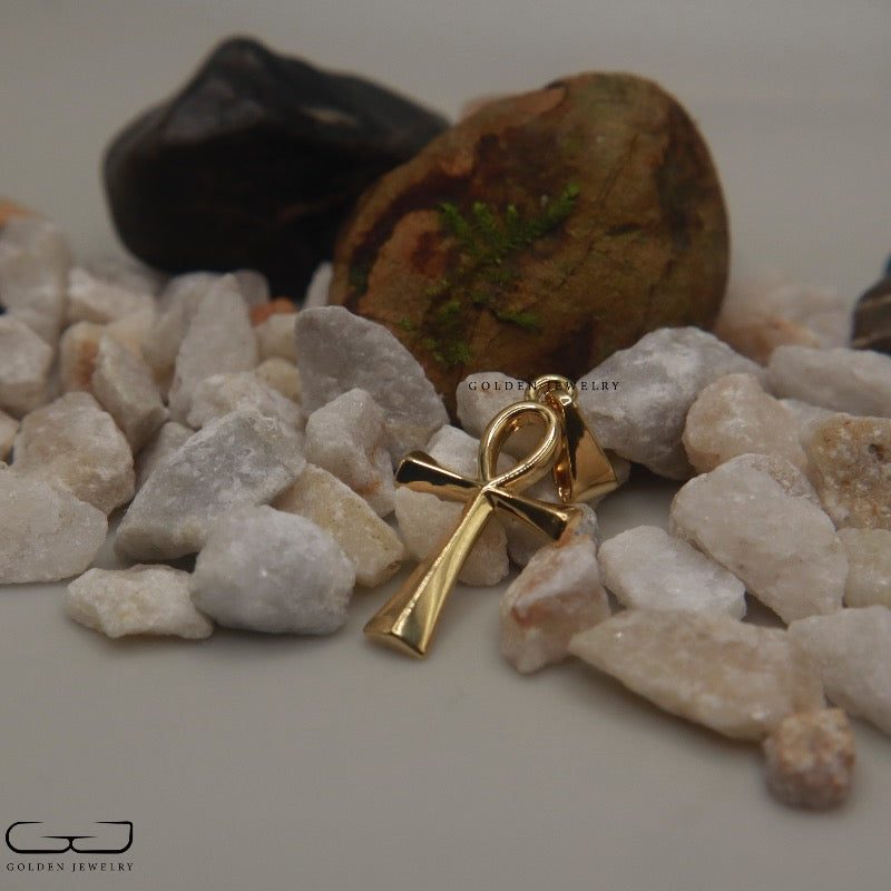 Dije Cruz de la Vida