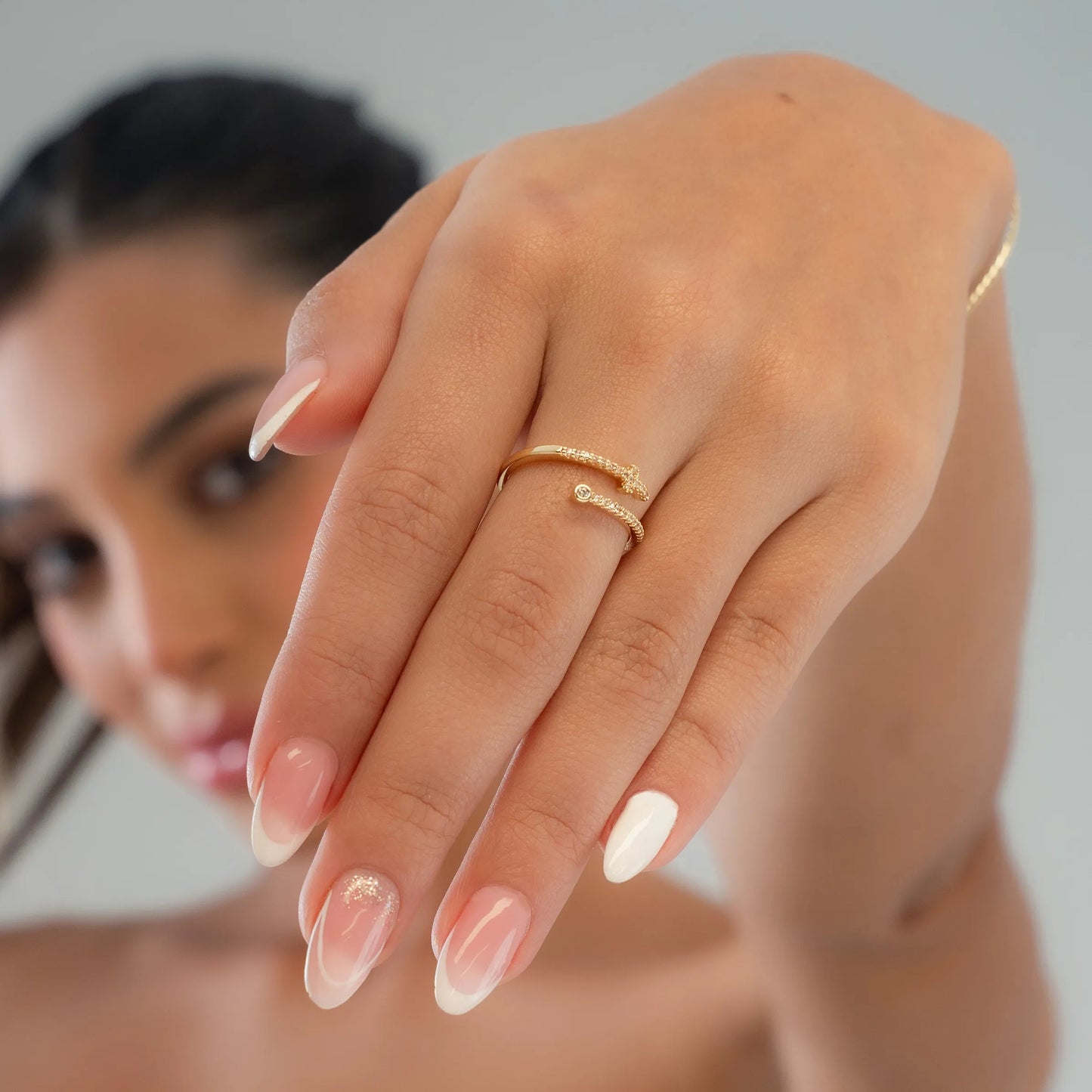 Anillo Luxe Ajustable
