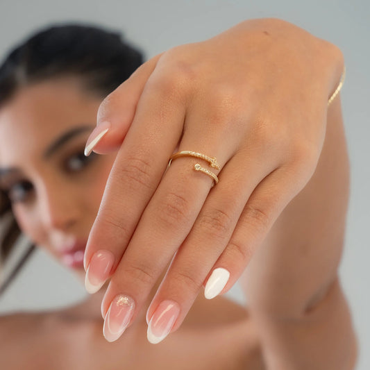 Anillo Luxe Ajustable