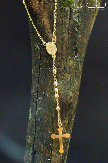 Rosario Femenino Balin 3mm