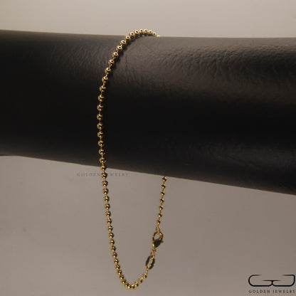 Tobillera Tejido Militar 2.5mm 24.5cms