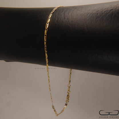 Tobillera Escalera y Plana 23 cm + Extensor