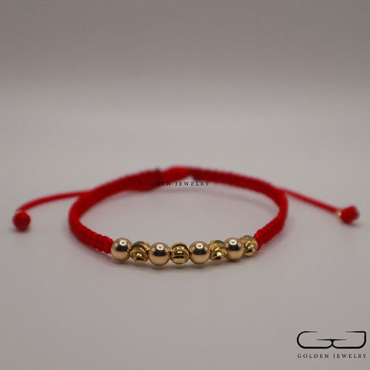 Pulsera Tejida Balinería Italiana 5mm