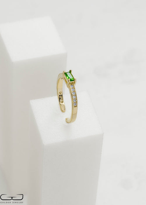 Anillo Monarchy Ajustable