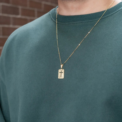 Cadena Cubana Destellos 60cms