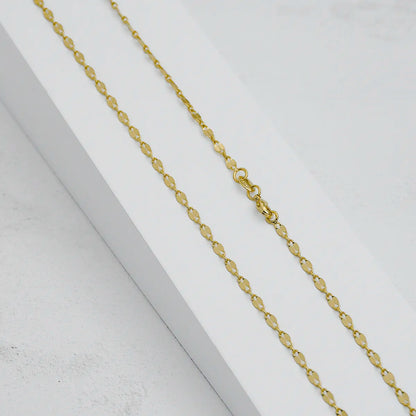 Cadena Espejo Cuadrada 65cm