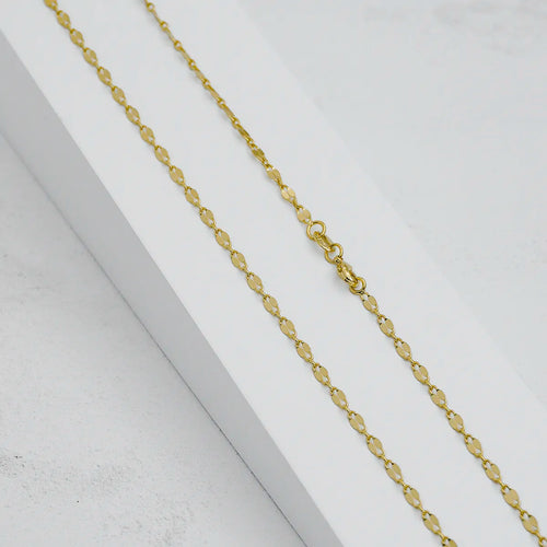 Cadena Espejo Cuadrada 65cm