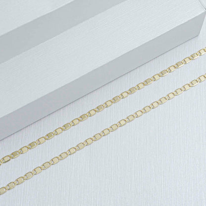 Cadena Escalera Plana 65cm