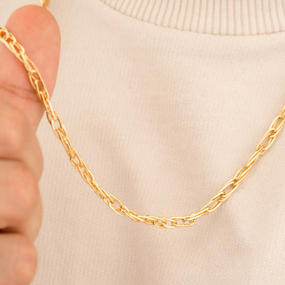 Cadena Candado 65cms