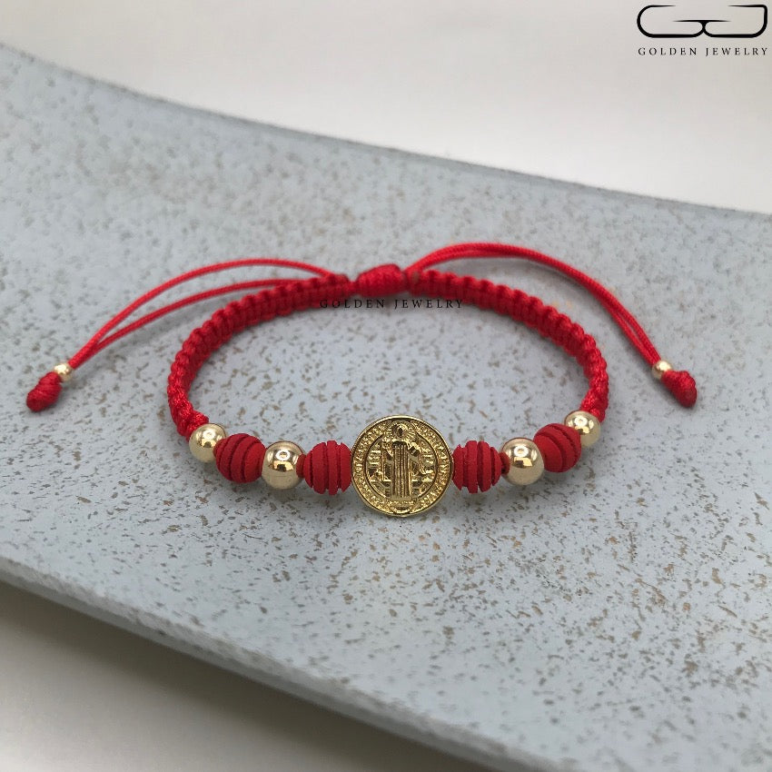 Pulsera Herraje San Benito