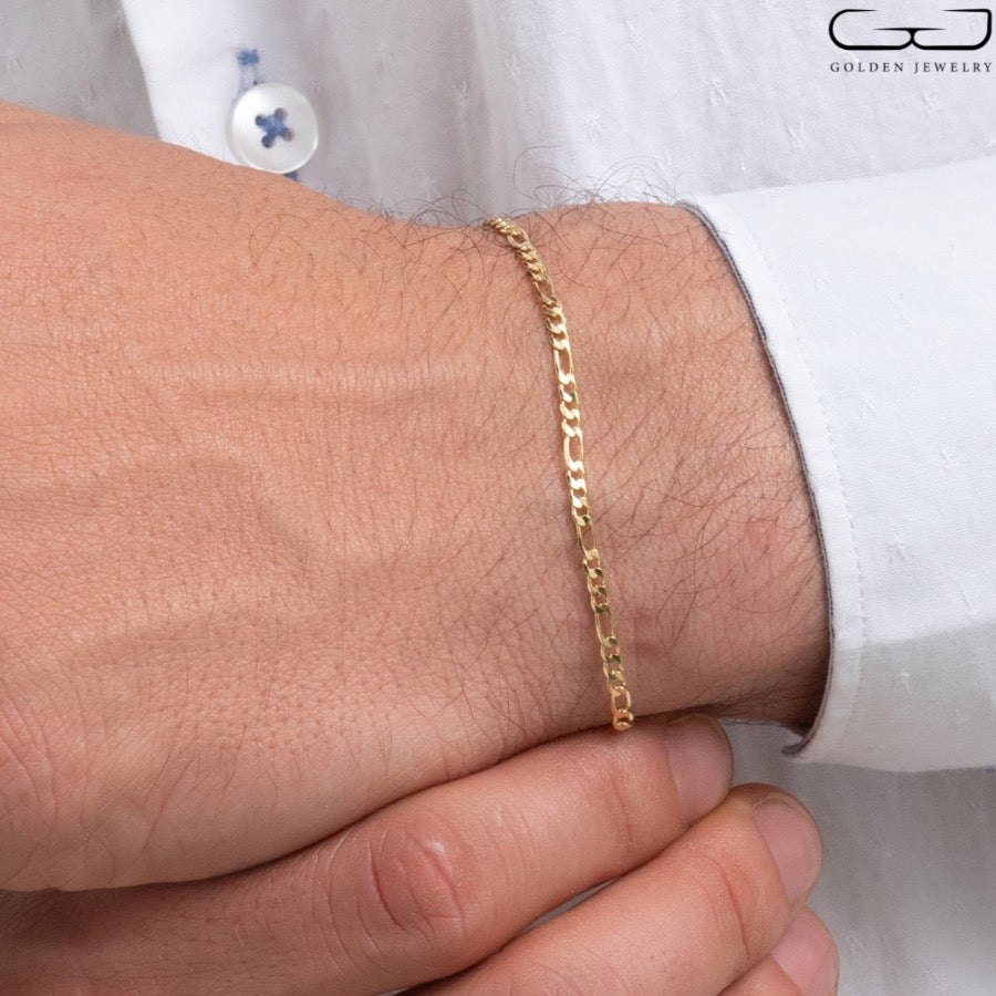 Pulsera Cartier 3mm 18cm