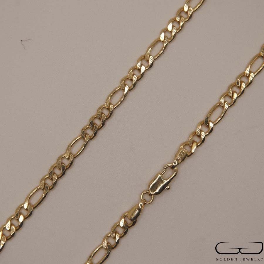 Cadena Cartier 5mm 65cm