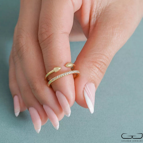 Anillo Pure Energy Ajustable