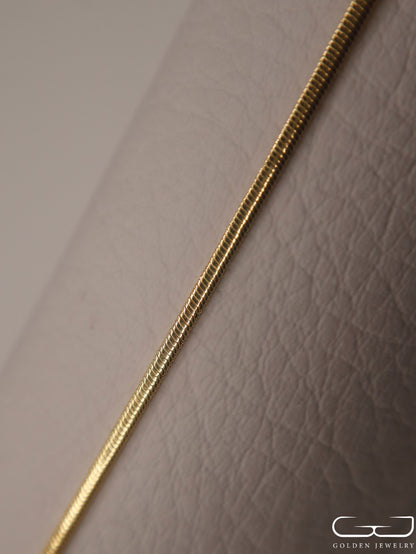 Tobillera Serpiente 25 cm