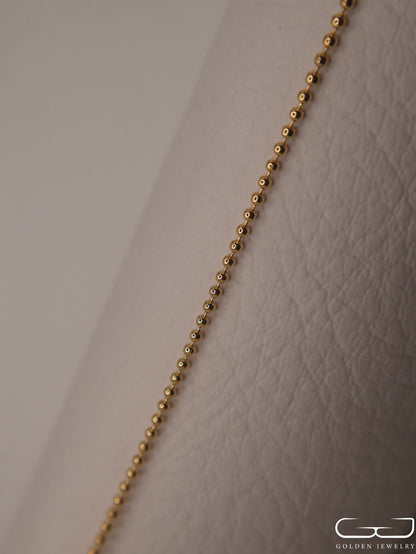 Tobillera Militar Delg 1.1 Mm 24.5 Cms