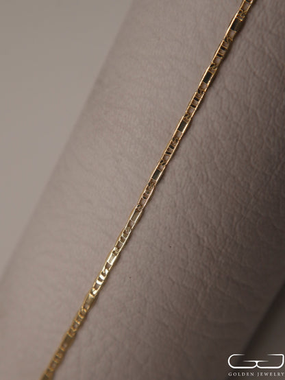 Tobillera Escalera y Plana 23 cm + Extensor