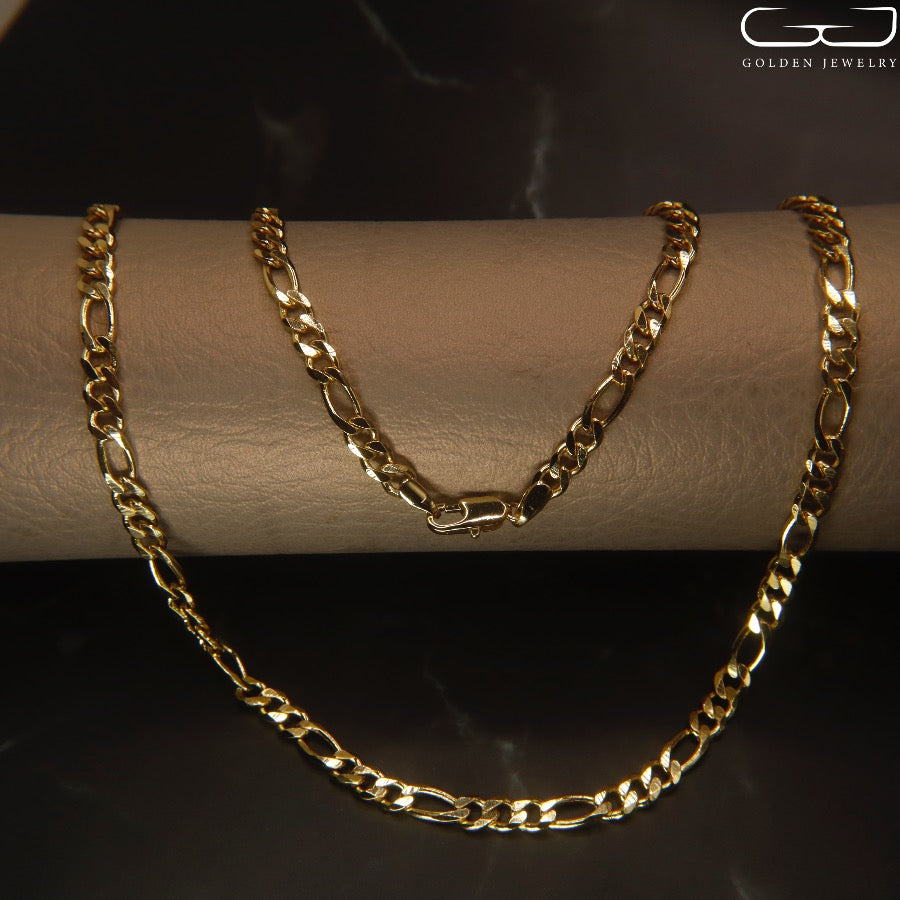 Cadena Cartier 5mm 65cm