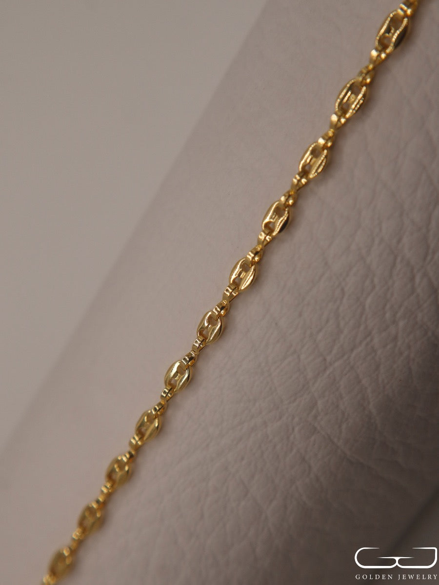 Pulsera Gucci Delgada 20cms