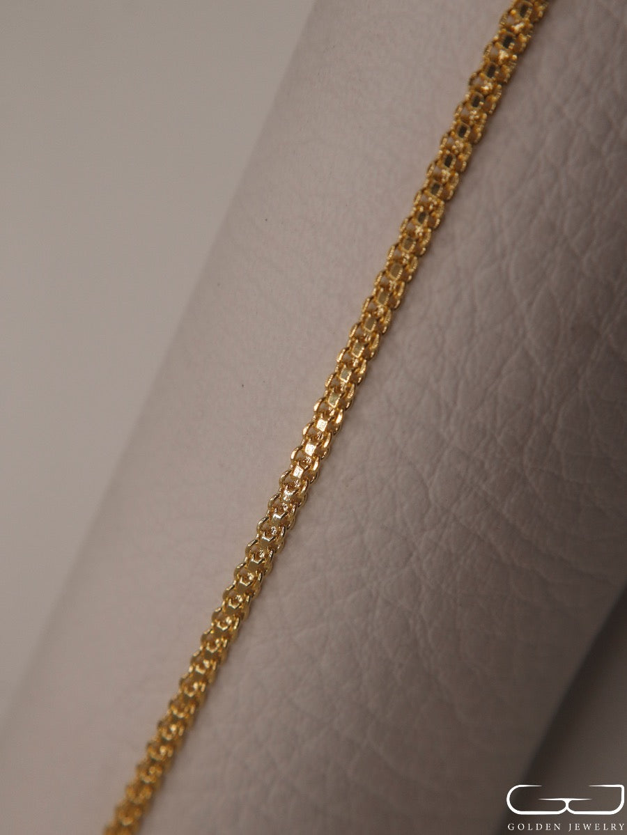 Pulsera Tejido Chino 3mm 16cm + Extensor