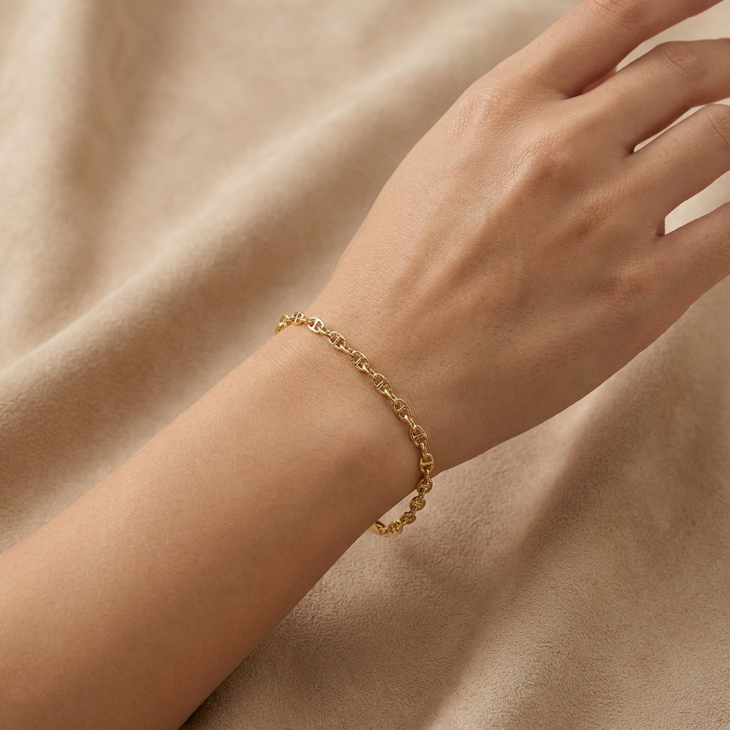 Pulsera Escalera G 19.5 Cms