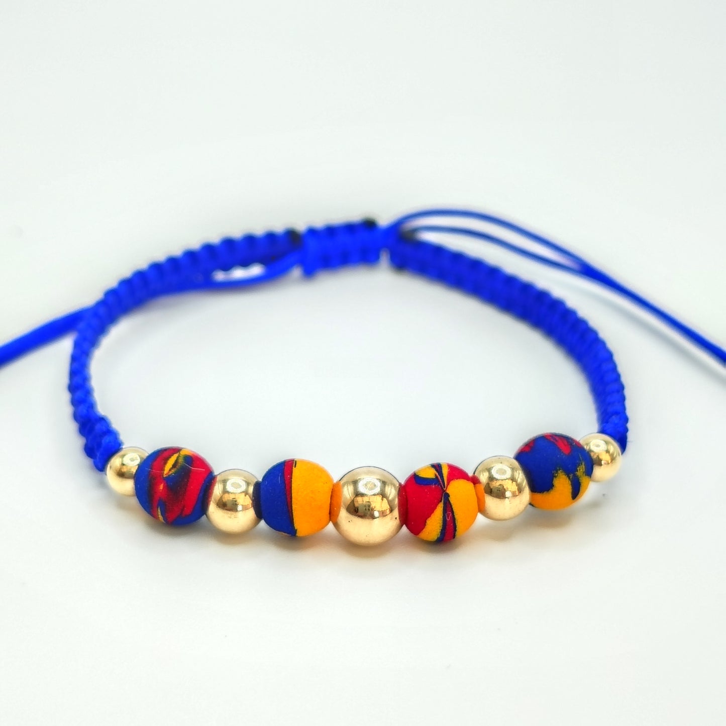 Pulsera Balinería 4, 5 y 6 mm con Neoprenos