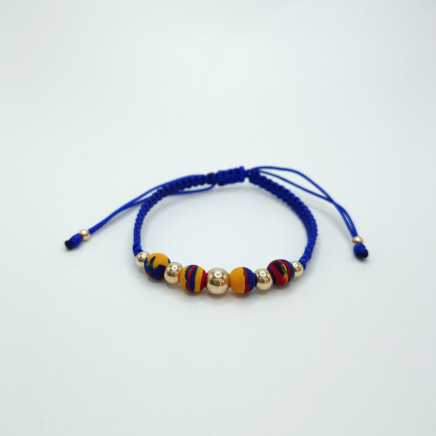 Pulsera Balinería 4, 5 y 6 mm con Neoprenos