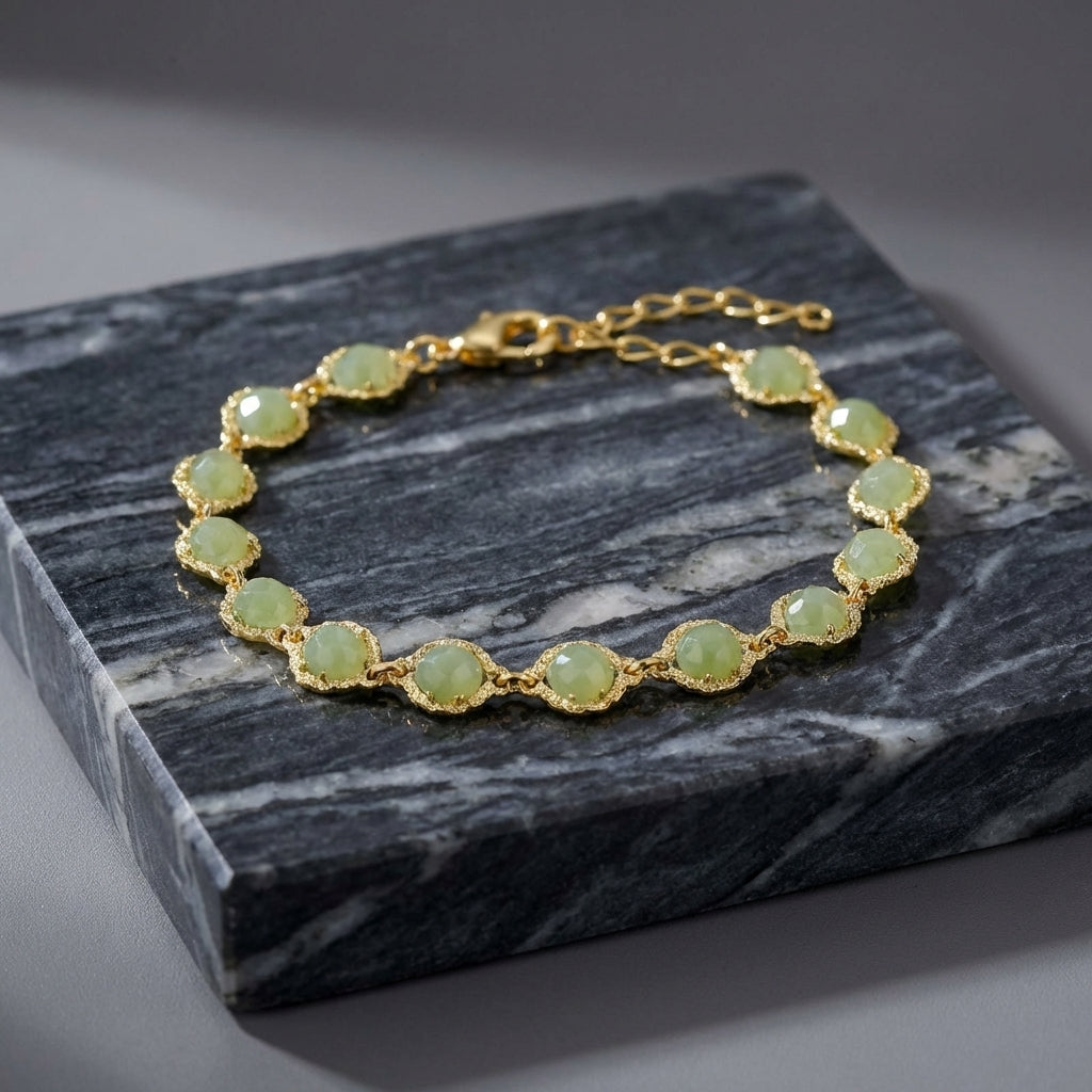 Pulsera Sweet Lemon 16 Cms + Extensor