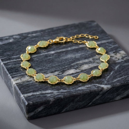 Pulsera Sweet Lemon 16 Cms + Extensor