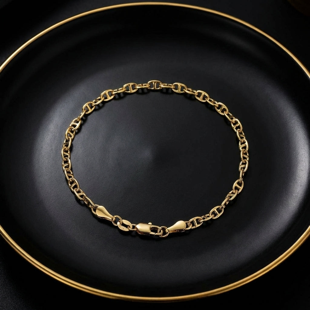 Pulsera Escalera G 19.5 Cms