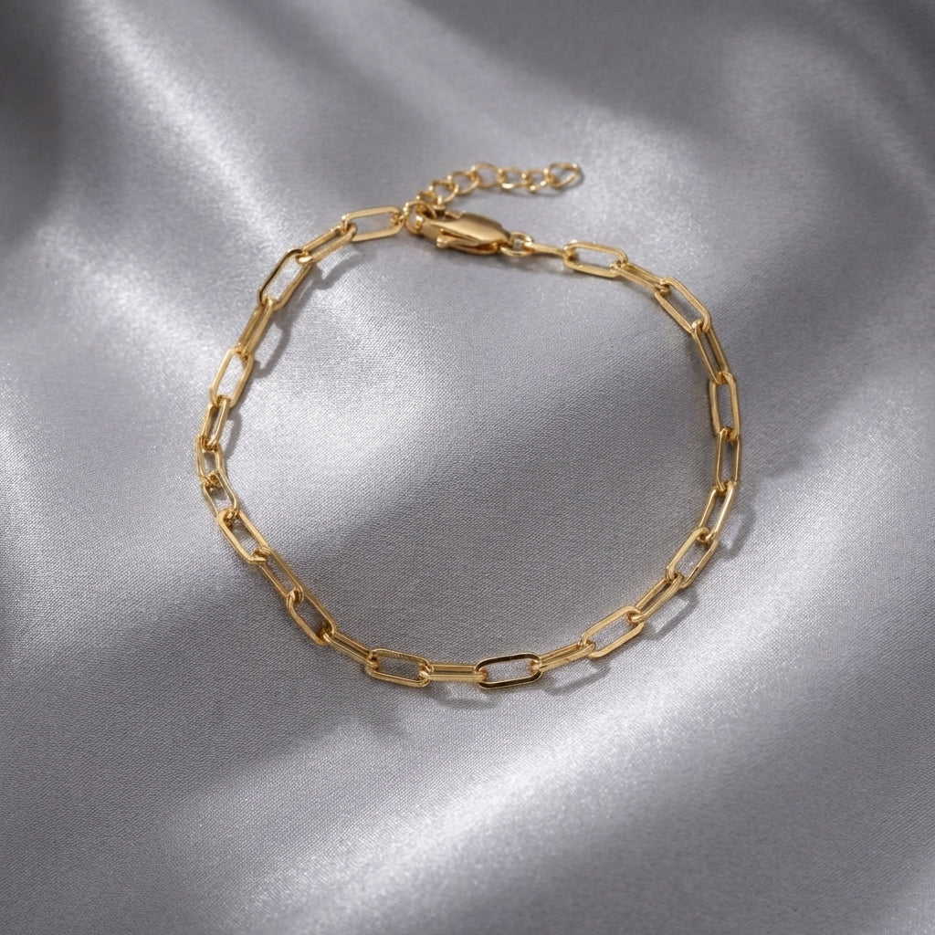 Pulsera Chain 16 Cms + Extensor