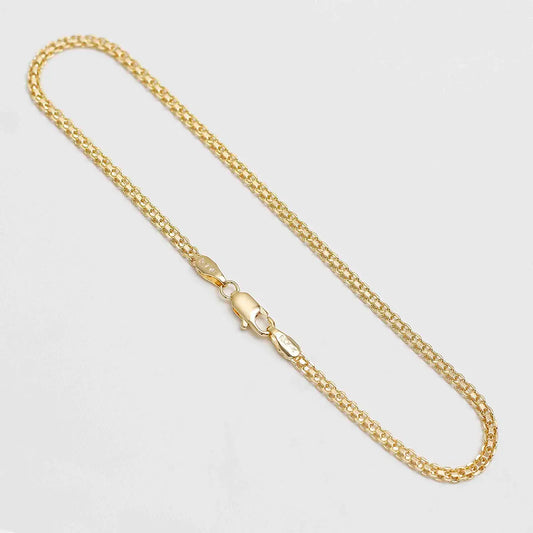 Tobillera Tejido Chino 24.5cm