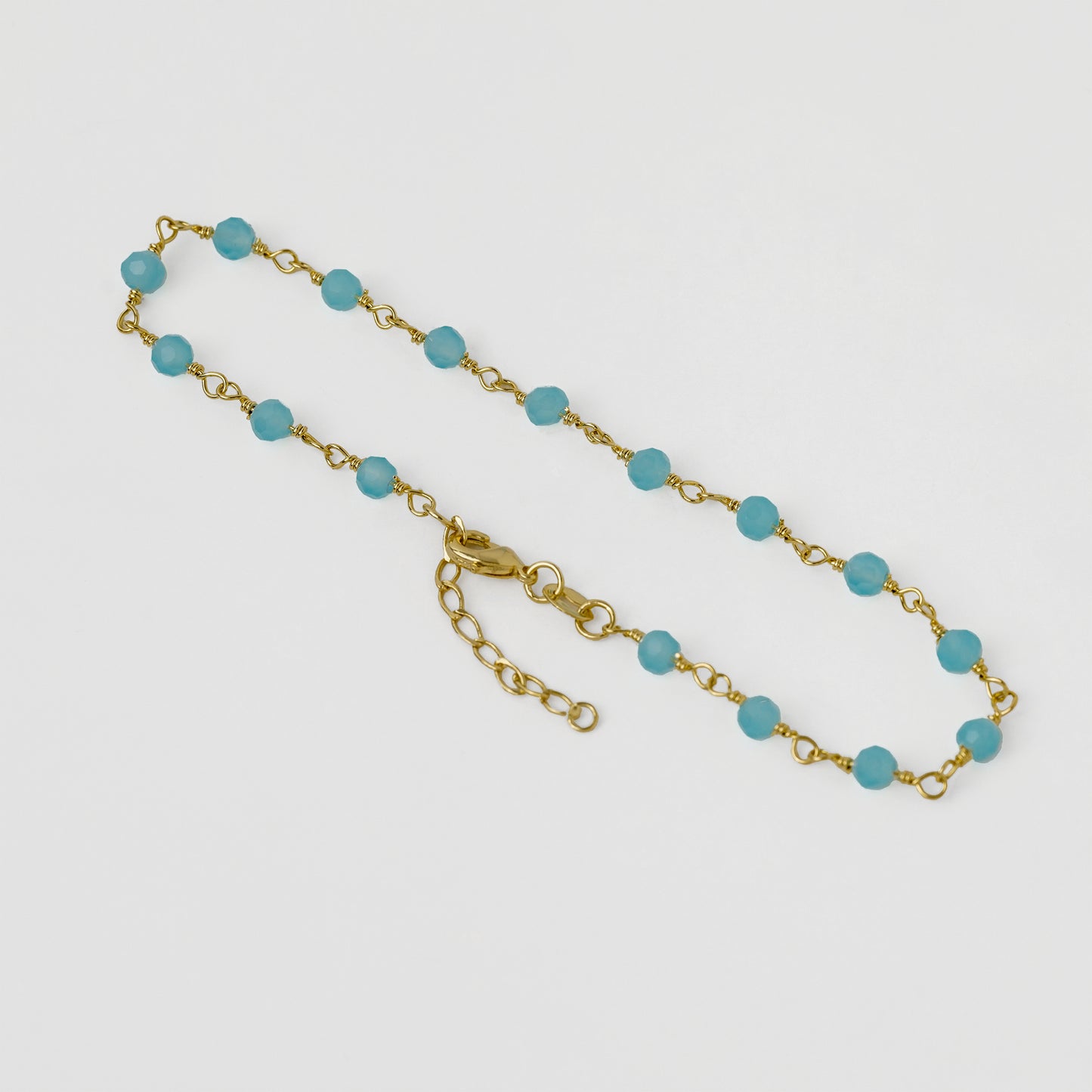 Tobillera Blue Dream 23cms + Extensor