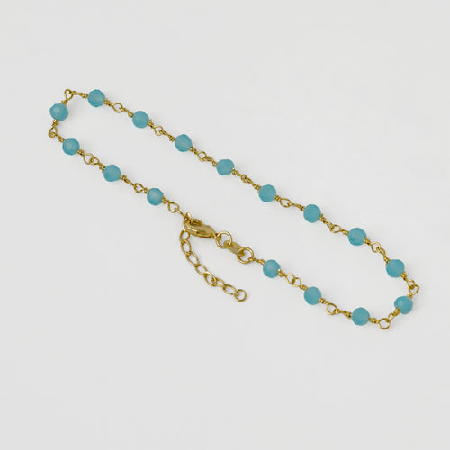 Tobillera Blue Dream 23cms + Extensor