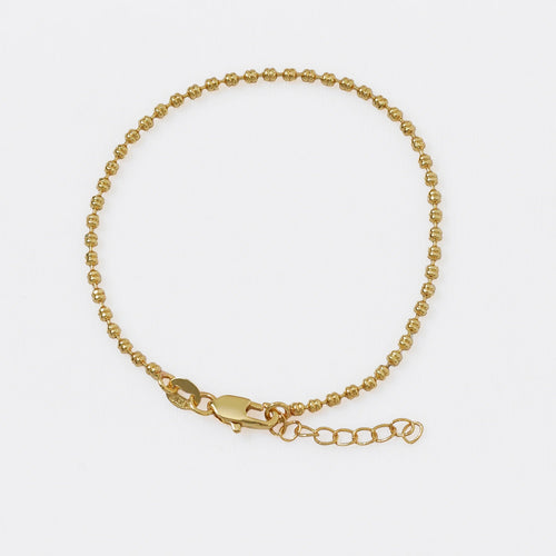 Pulsera Militar Doble Delgada 16 cms + Extensor