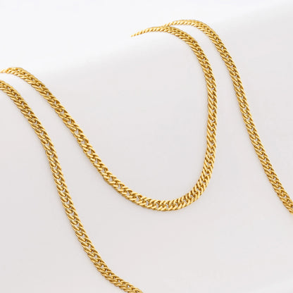 Cadena Continua 65 cms 4mm