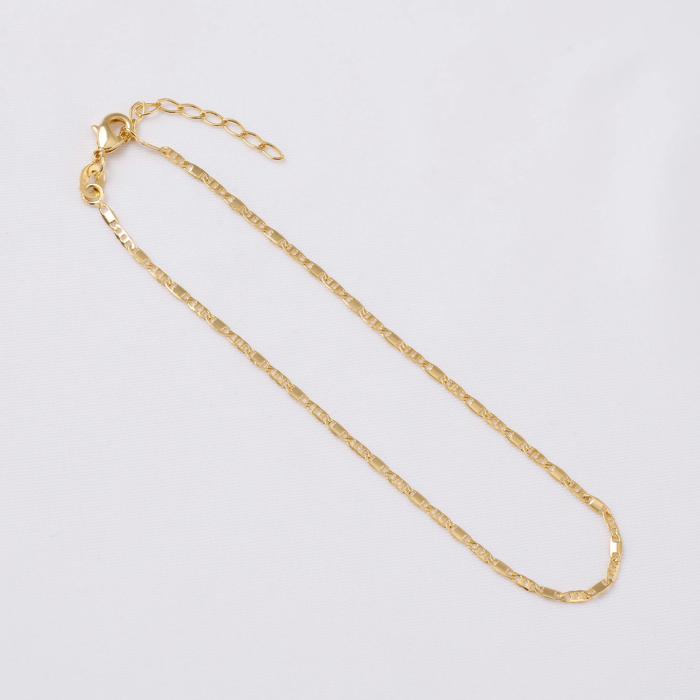 Tobillera Escalera y Plana 23 cm + Extensor