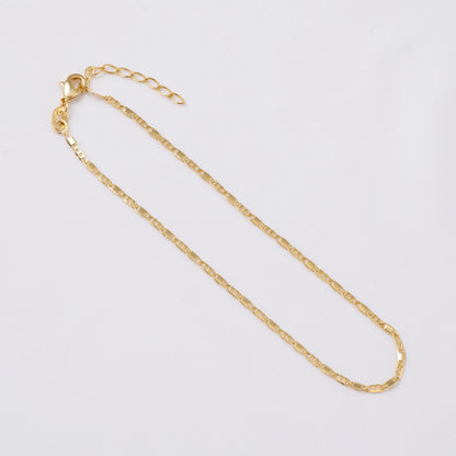 Tobillera Escalera y Plana 23 cm + Extensor