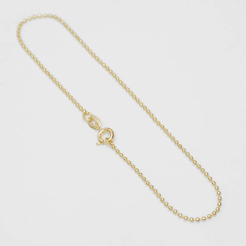 Tobillera Militar Delg 1.1 Mm 24.5 Cms