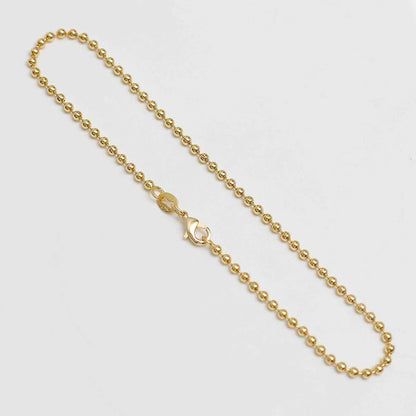 Tobillera Tejido Militar 2.5mm 24.5cms